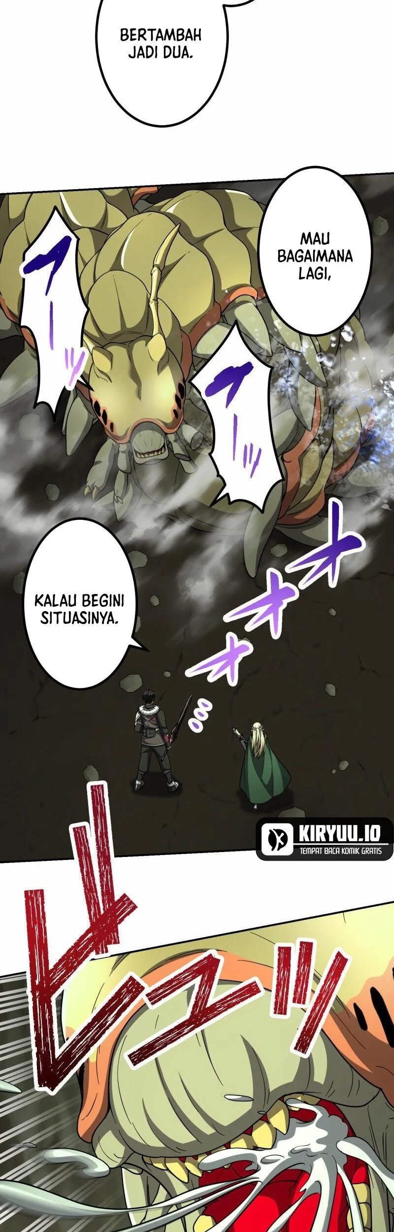 Girl and Science Chapter 231 - halaman 6