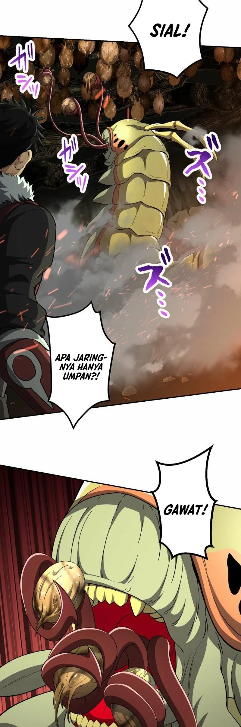 Girl and Science Chapter 231 - halaman 9