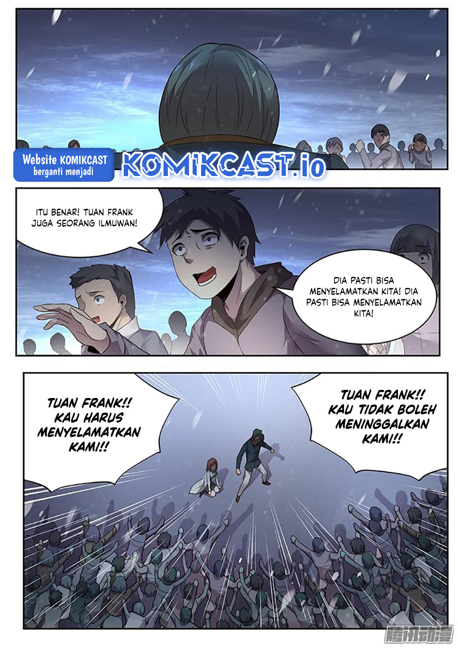 Girl and Science Chapter 232 - halaman 10