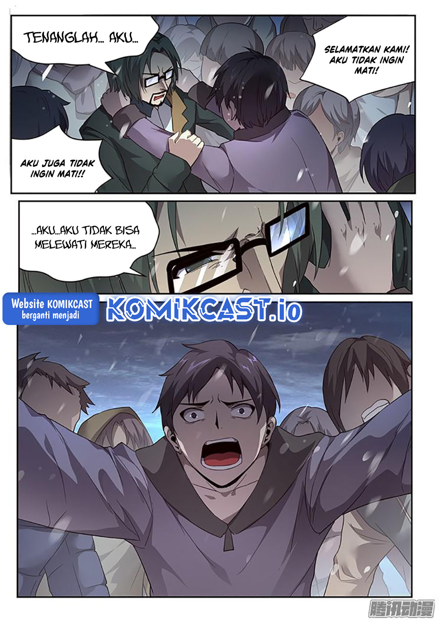 Girl and Science Chapter 232 - halaman 12