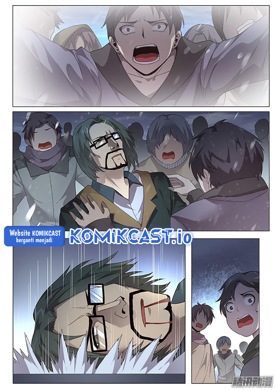 Girl and Science Chapter 232 - halaman 13