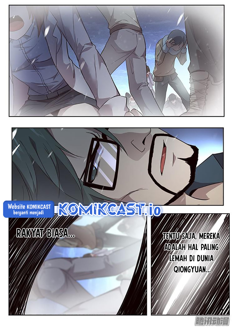 Girl and Science Chapter 232 - halaman 14