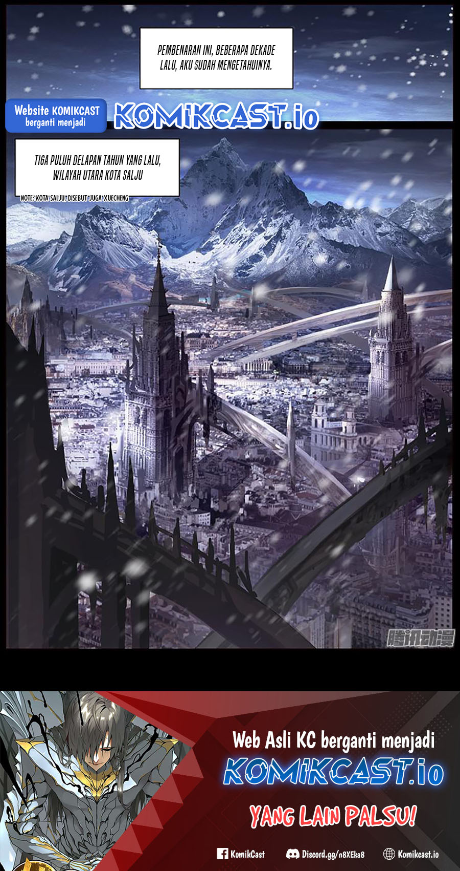 Girl and Science Chapter 232 - halaman 15