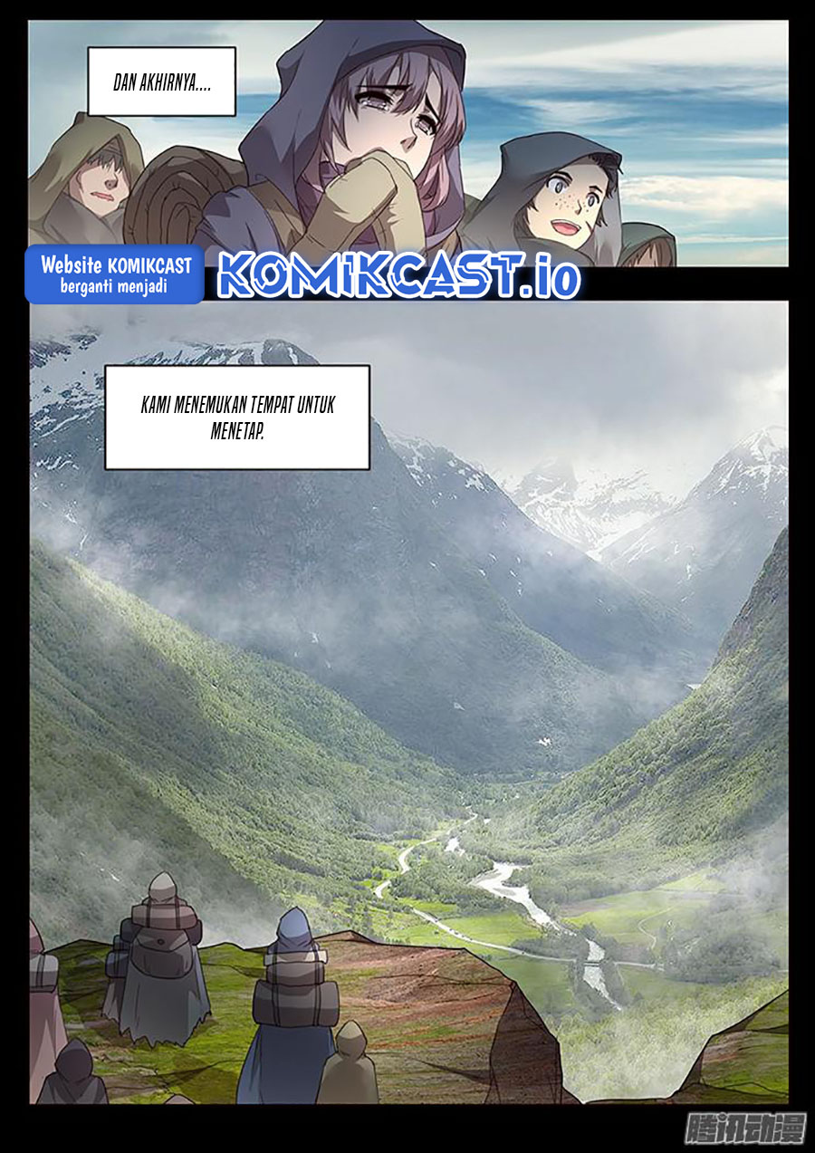 Girl and Science Chapter 233 - halaman 10