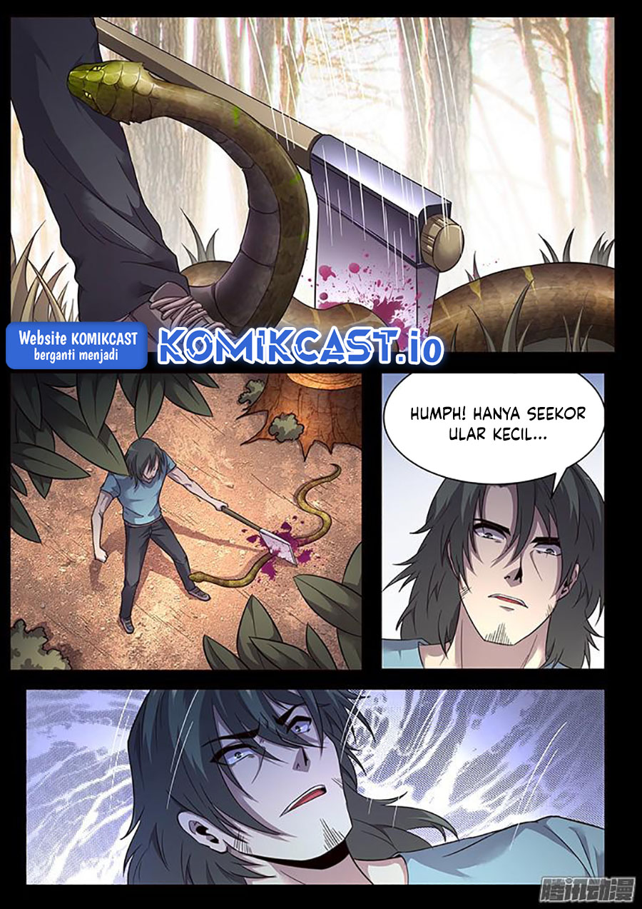 Girl and Science Chapter 233 - halaman 14