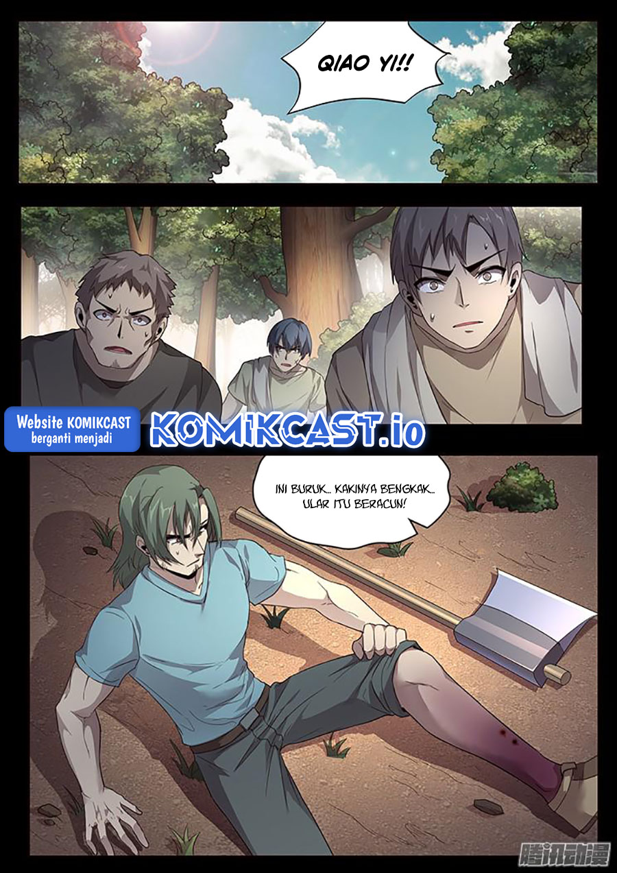 Girl and Science Chapter 233 - halaman 15