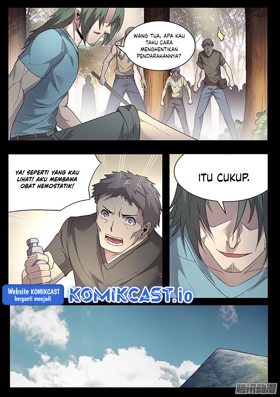 Girl and Science Chapter 233 - halaman 17