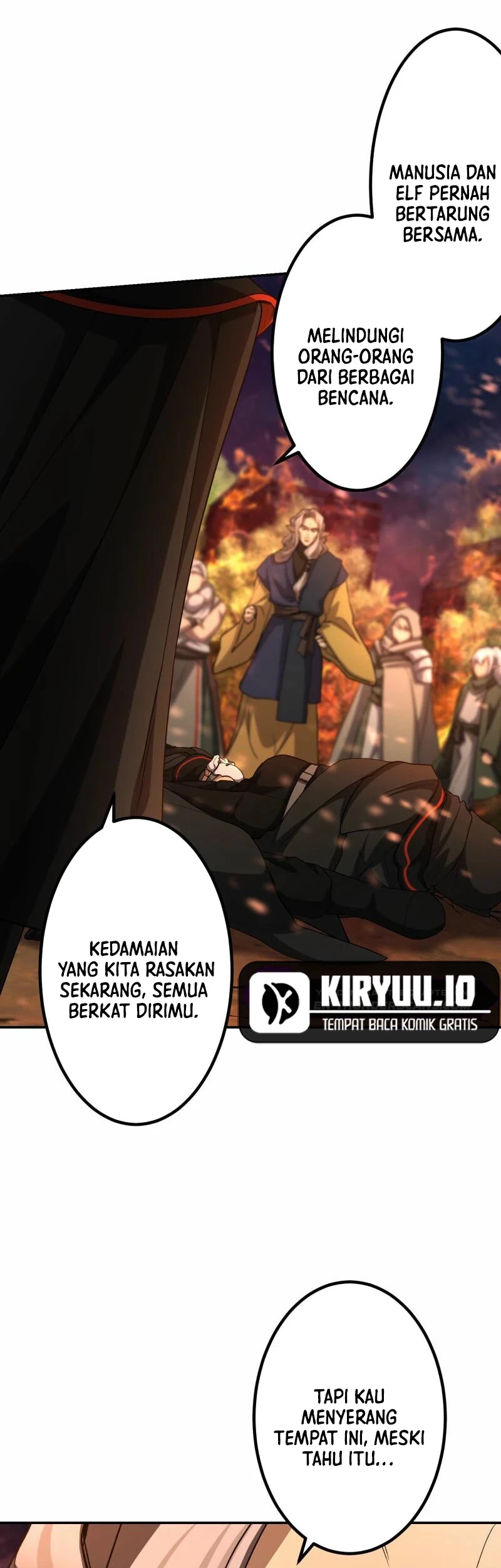 Girl and Science Chapter 233 - halaman 19