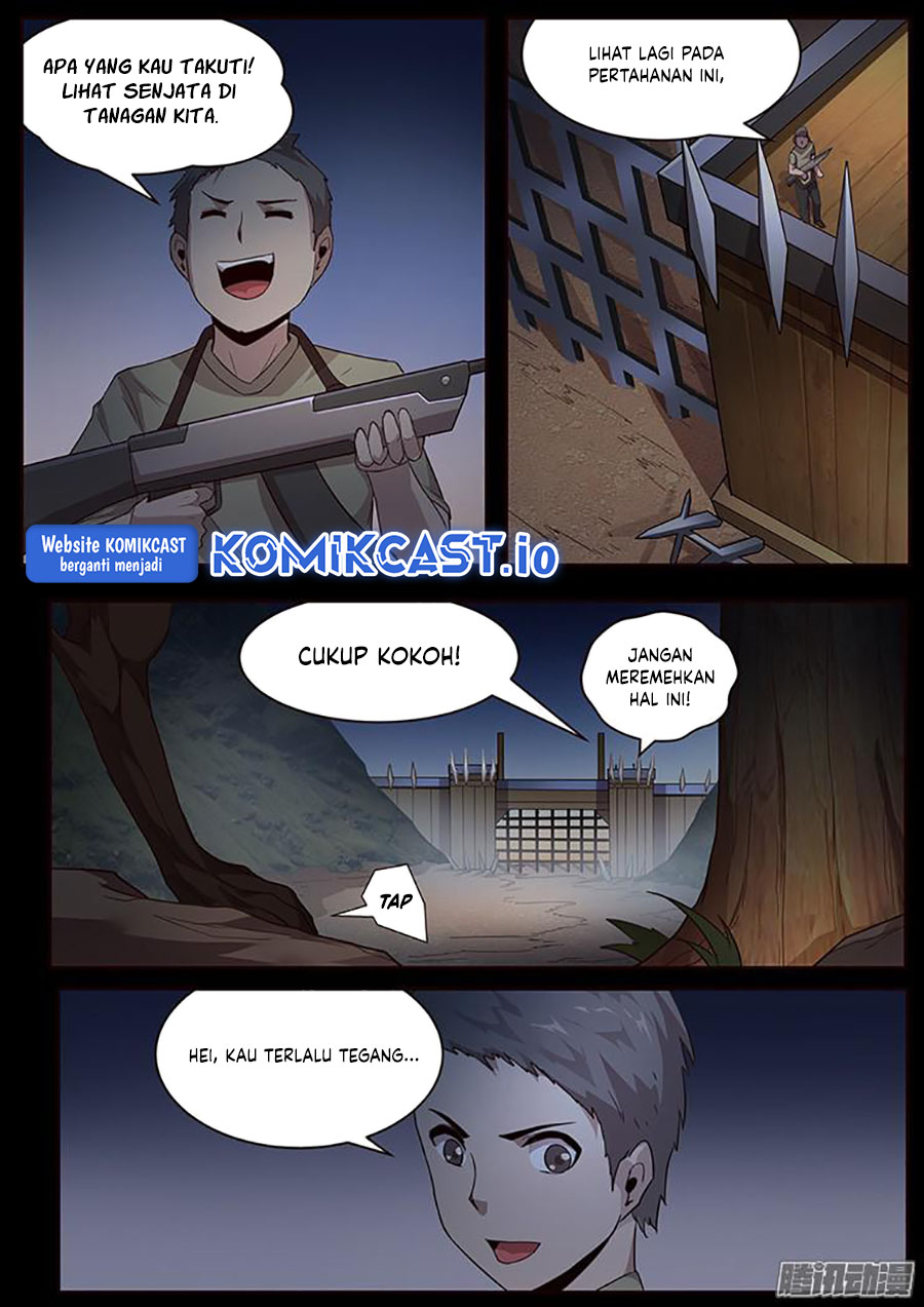 Girl and Science Chapter 234 - halaman 11