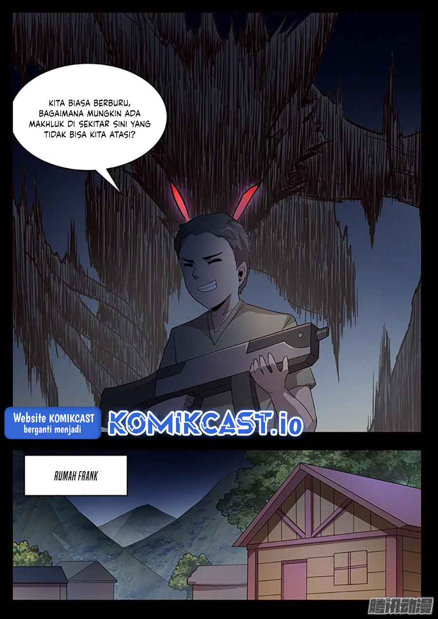 Girl and Science Chapter 234 - halaman 12