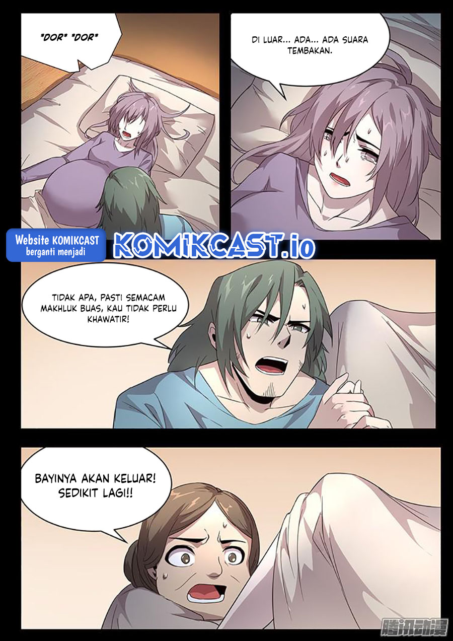 Girl and Science Chapter 234 - halaman 14