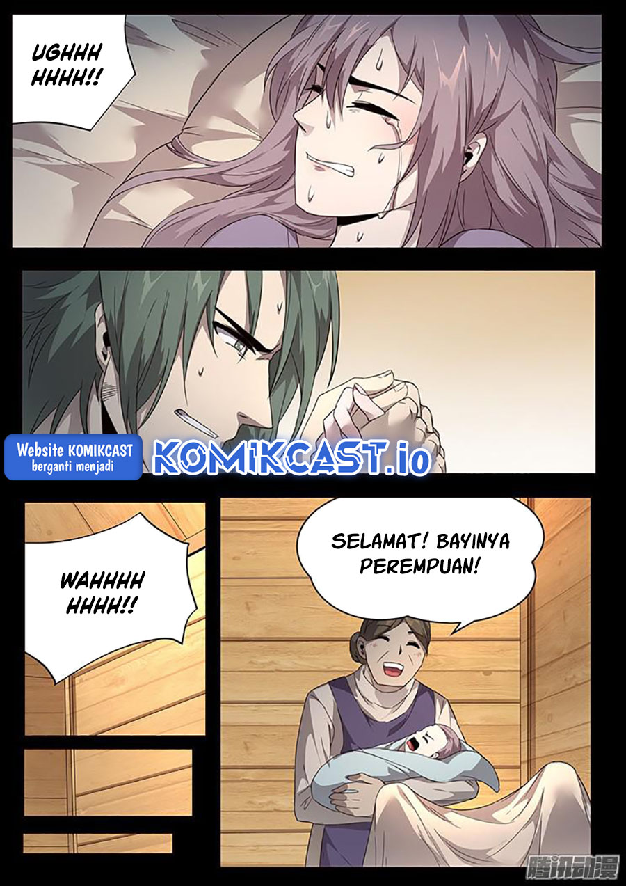 Girl and Science Chapter 234 - halaman 15