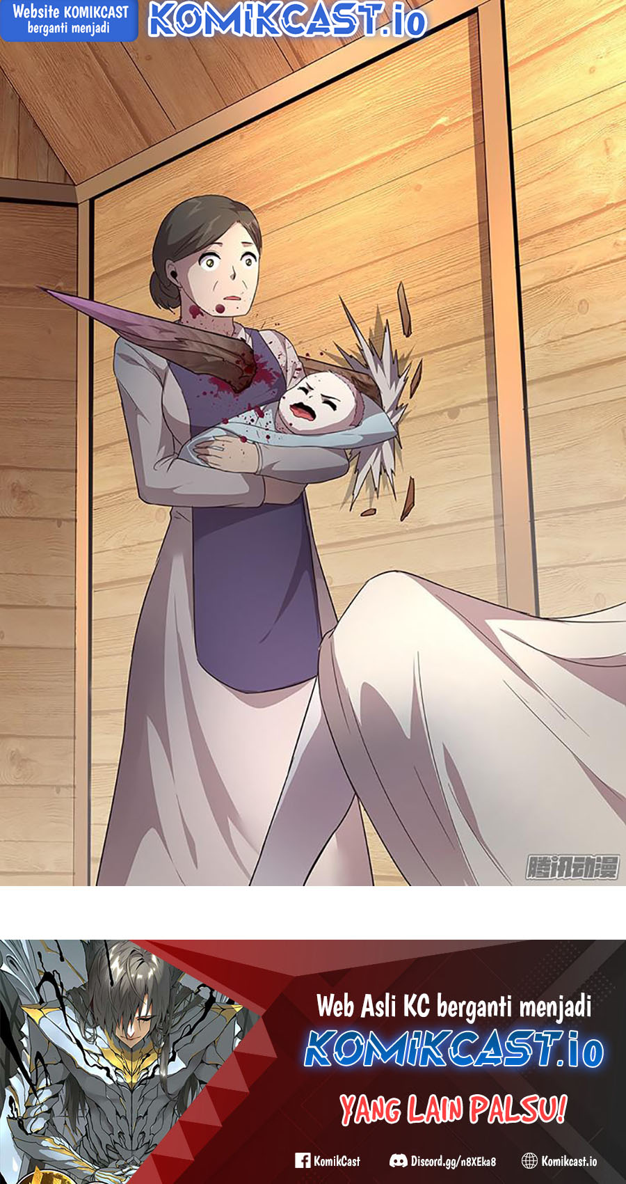 Girl and Science Chapter 234 - halaman 16