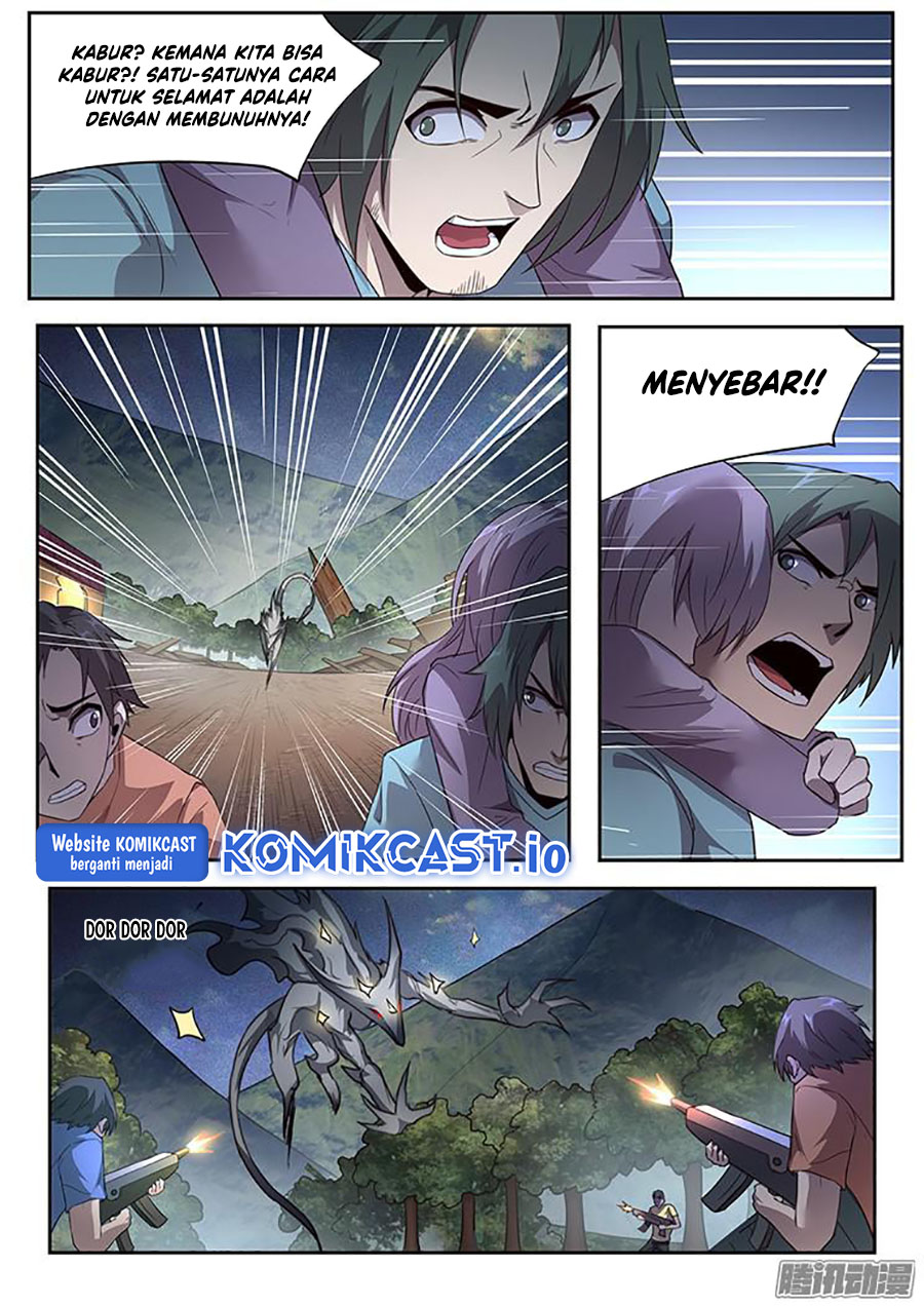 Girl and Science Chapter 235 - halaman 11