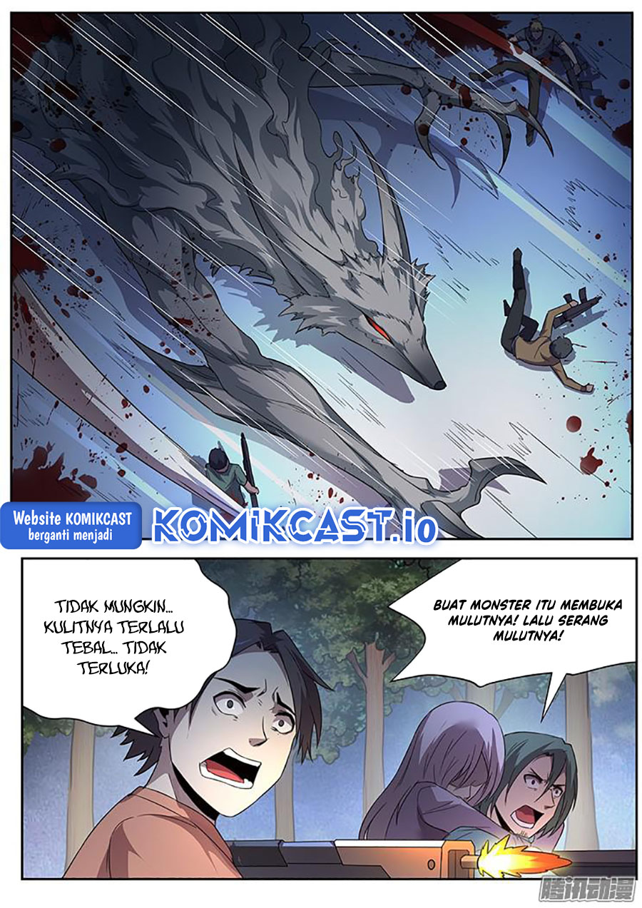 Girl and Science Chapter 235 - halaman 12