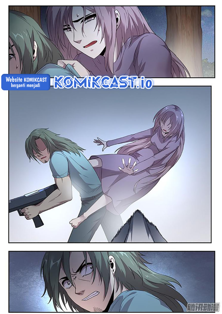 Girl and Science Chapter 235 - halaman 14
