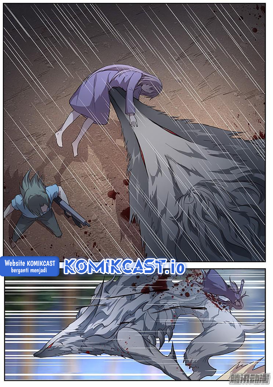 Girl and Science Chapter 235 - halaman 15