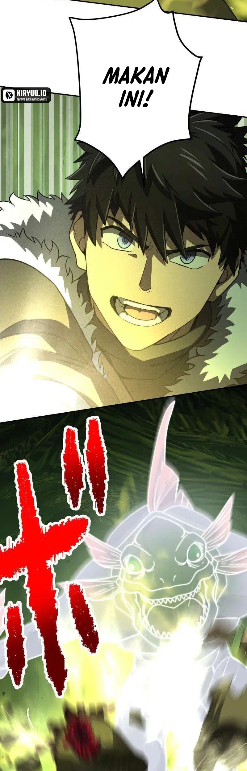 Girl and Science Chapter 235 - halaman 20