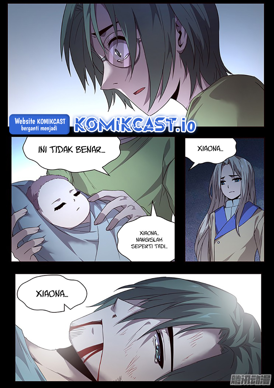 Girl and Science Chapter 236 - halaman 10