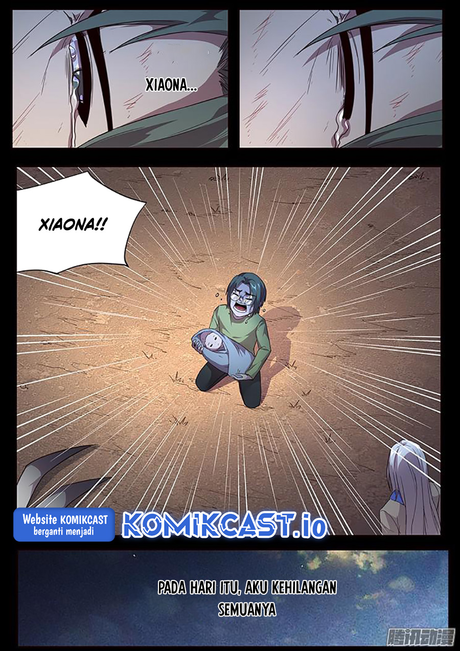 Girl and Science Chapter 236 - halaman 11