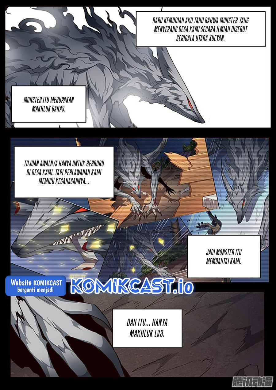 Girl and Science Chapter 236 - halaman 12
