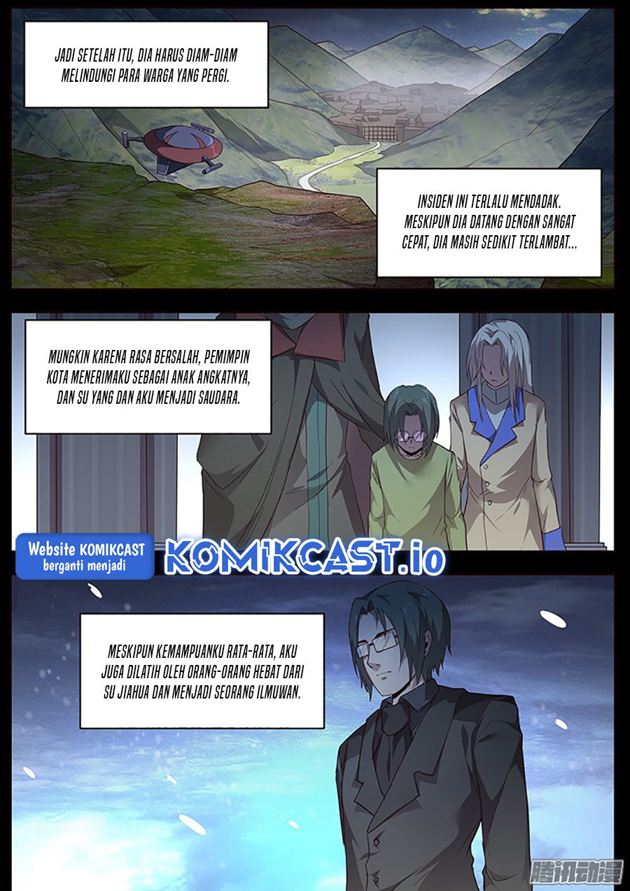 Girl and Science Chapter 236 - halaman 14