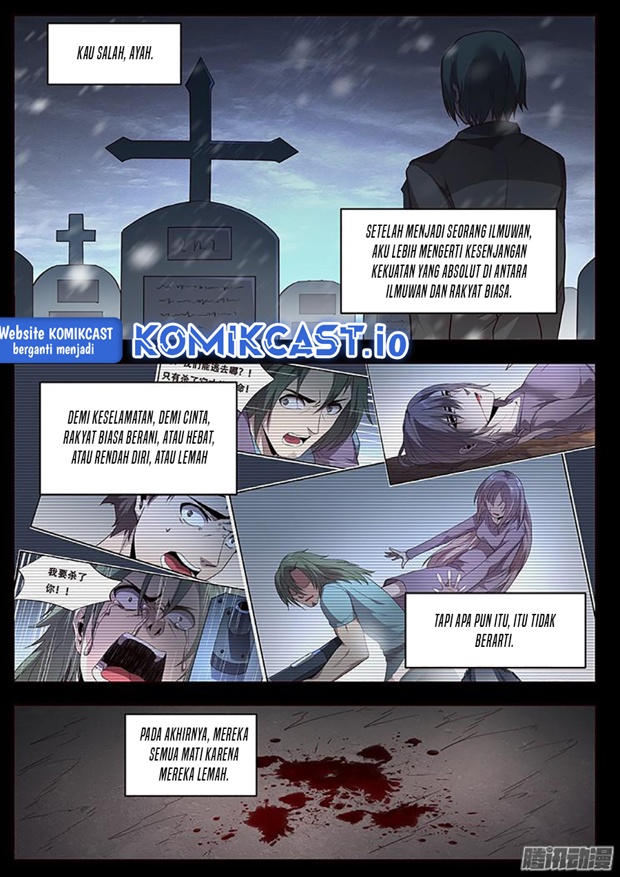 Girl and Science Chapter 236 - halaman 15