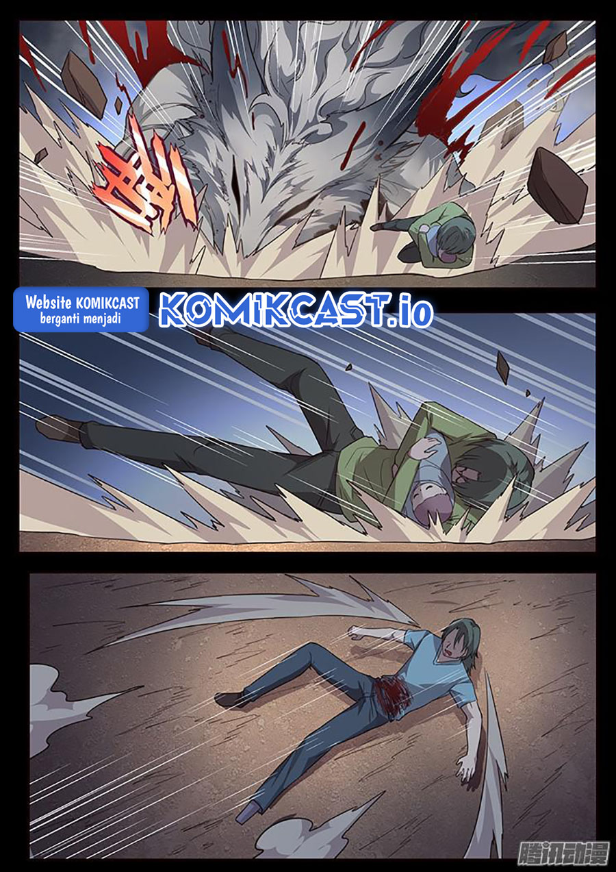Girl and Science Chapter 236 - halaman 6