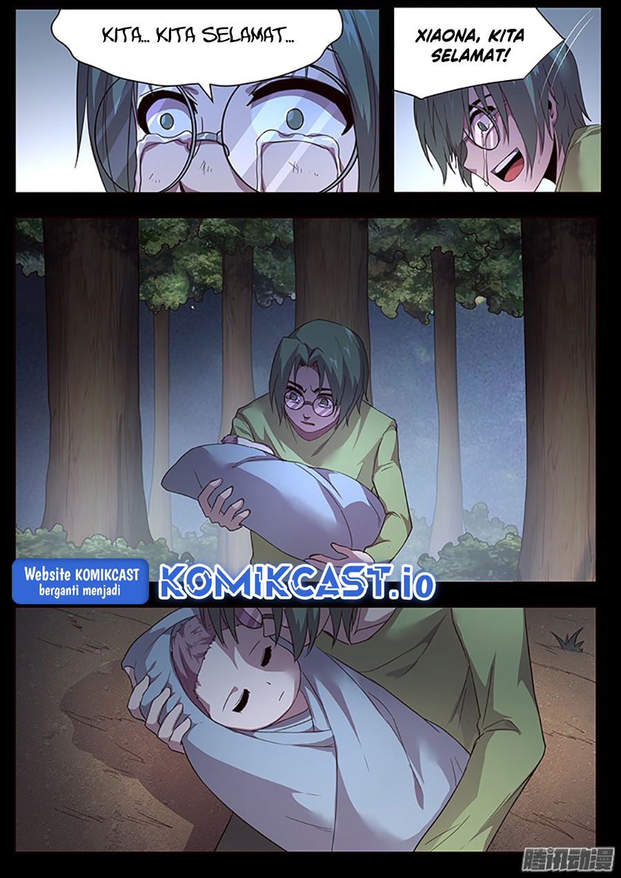Girl and Science Chapter 236 - halaman 9