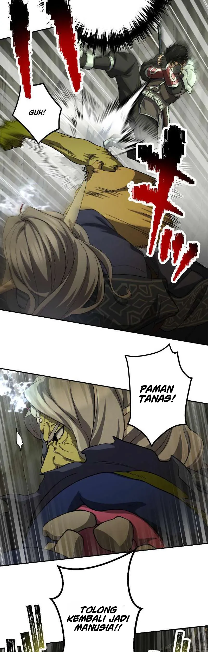 Girl and Science Chapter 237 - halaman 9