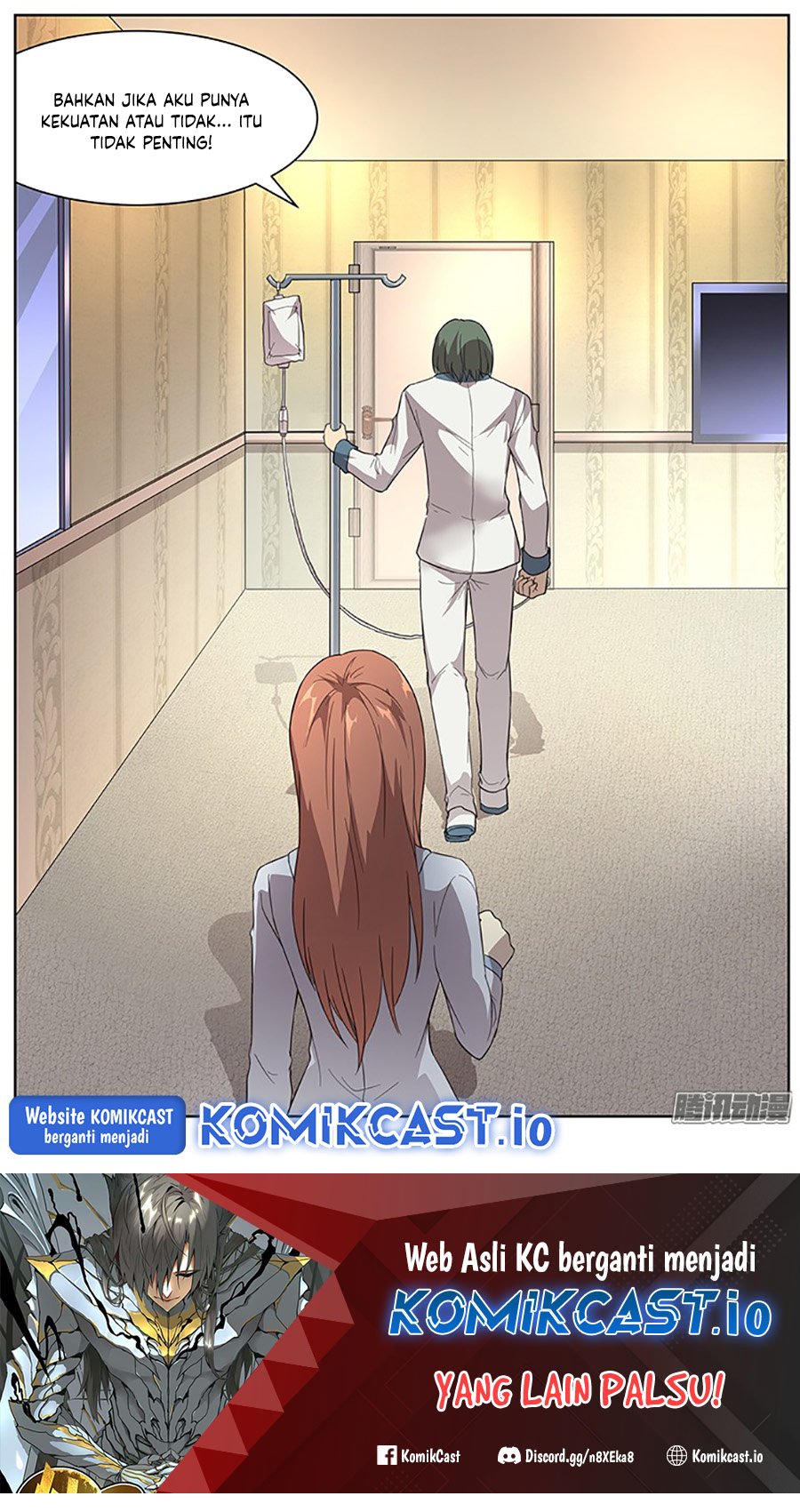 Girl and Science Chapter 238 - halaman 12