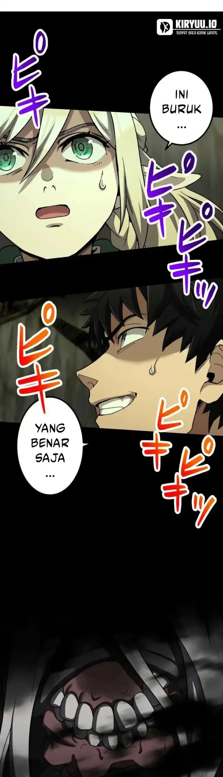 Girl and Science Chapter 238 - halaman 2