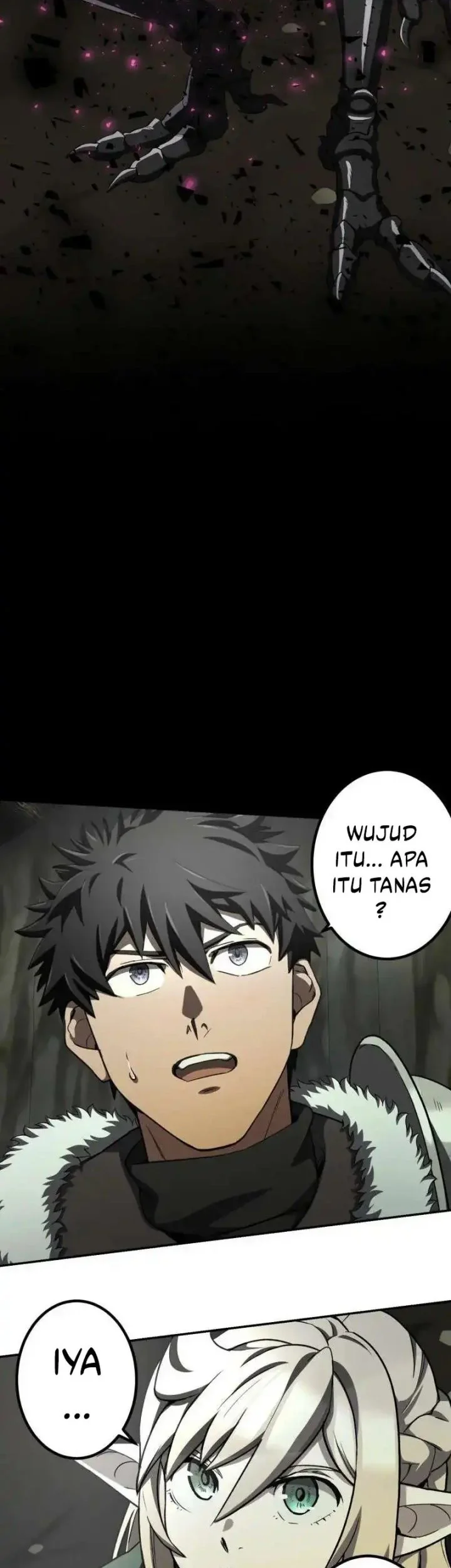 Girl and Science Chapter 238 - halaman 4