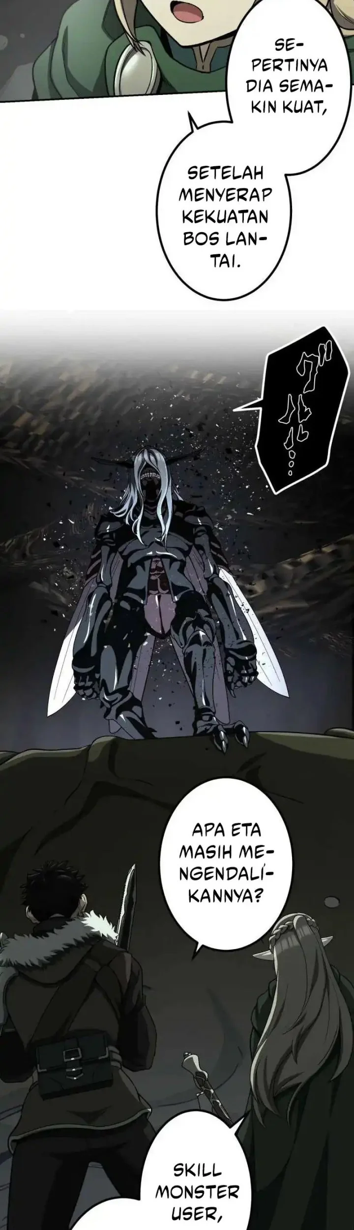 Girl and Science Chapter 238 - halaman 5