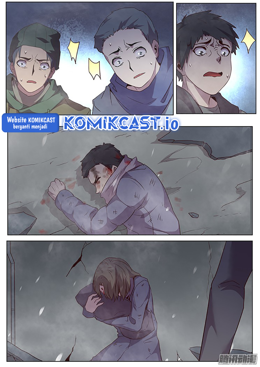 Girl and Science Chapter 239 - halaman 11