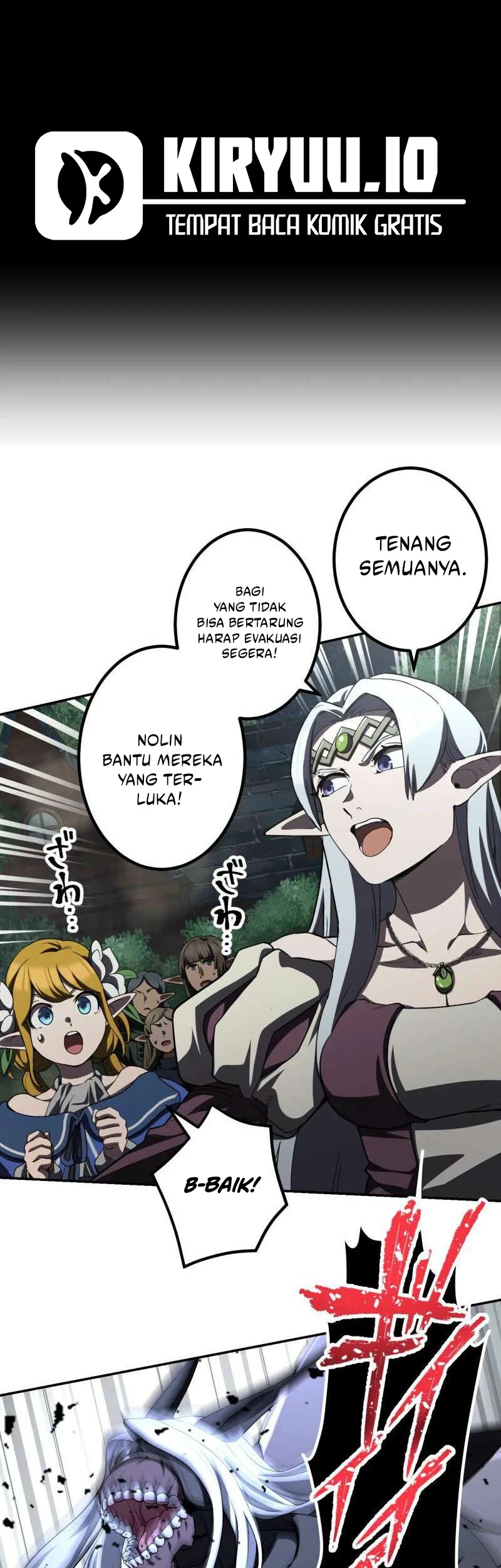 Girl and Science Chapter 239 - halaman 6