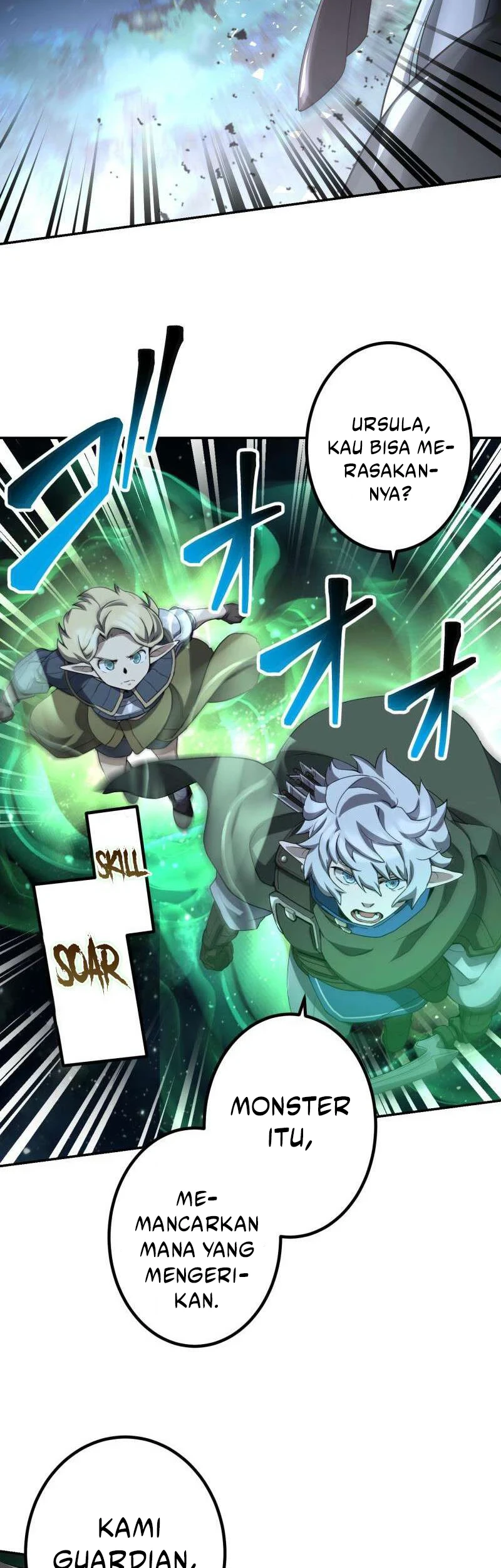Girl and Science Chapter 239 - halaman 9