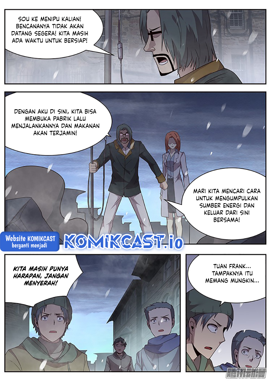 Girl and Science Chapter 240 - halaman 3