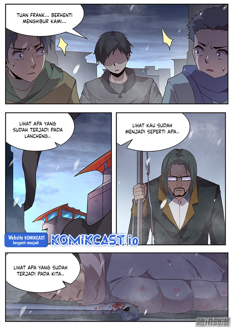 Girl and Science Chapter 240 - halaman 4