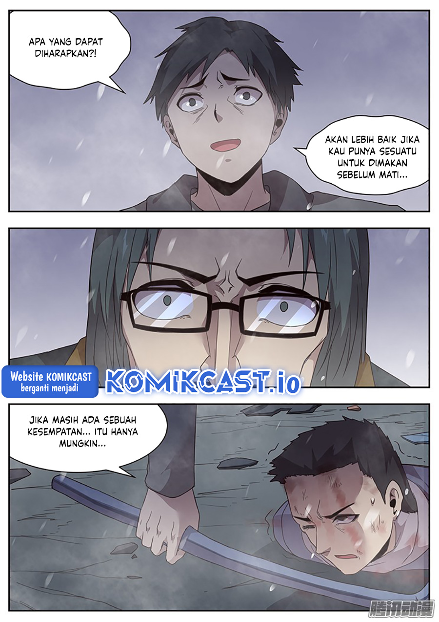 Girl and Science Chapter 240 - halaman 5