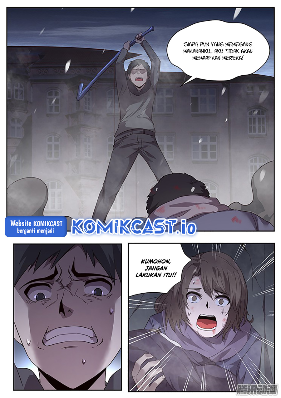 Girl and Science Chapter 240 - halaman 6