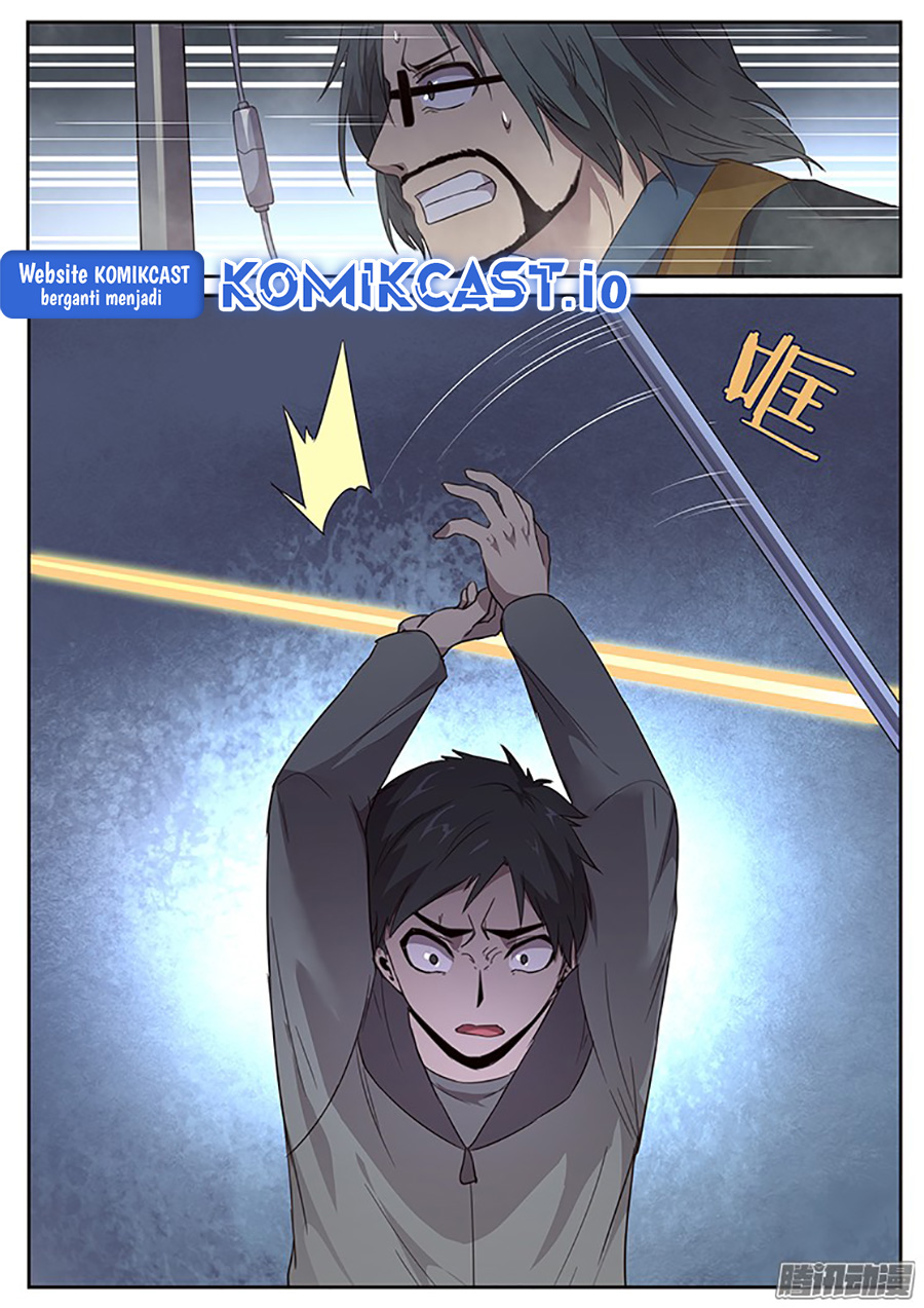 Girl and Science Chapter 240 - halaman 7
