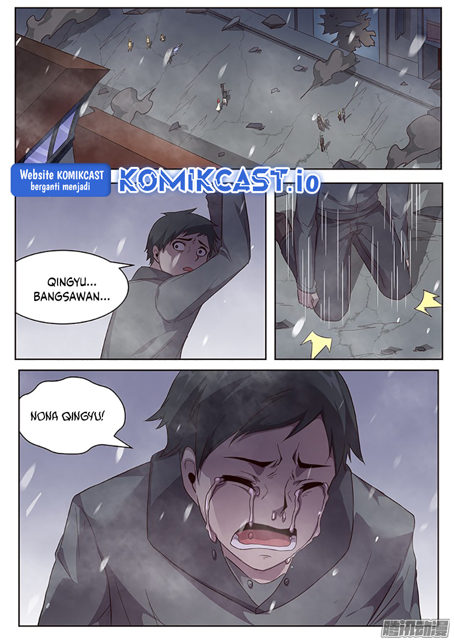 Girl and Science Chapter 240 - halaman 9