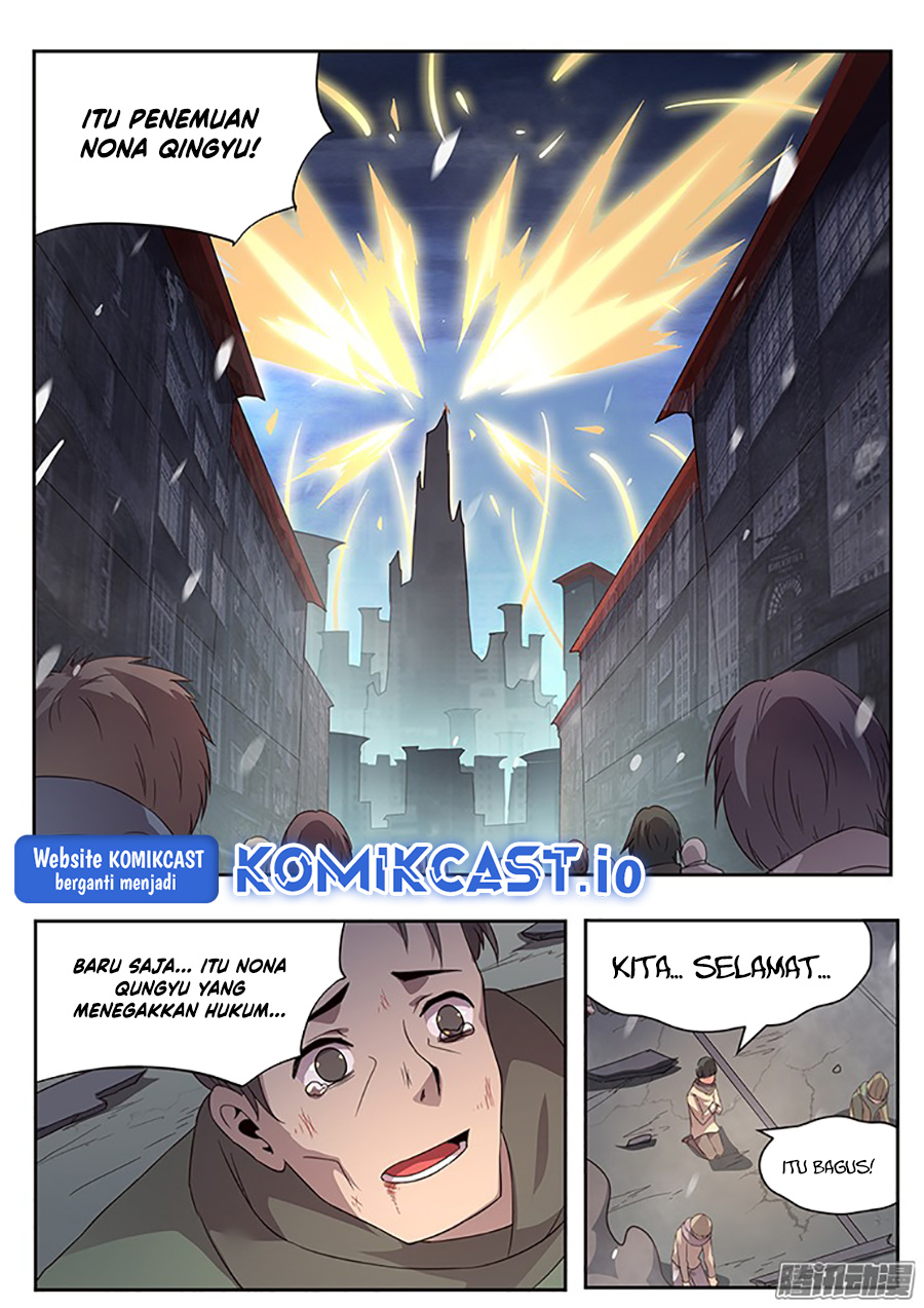 Girl and Science Chapter 241 - halaman 11