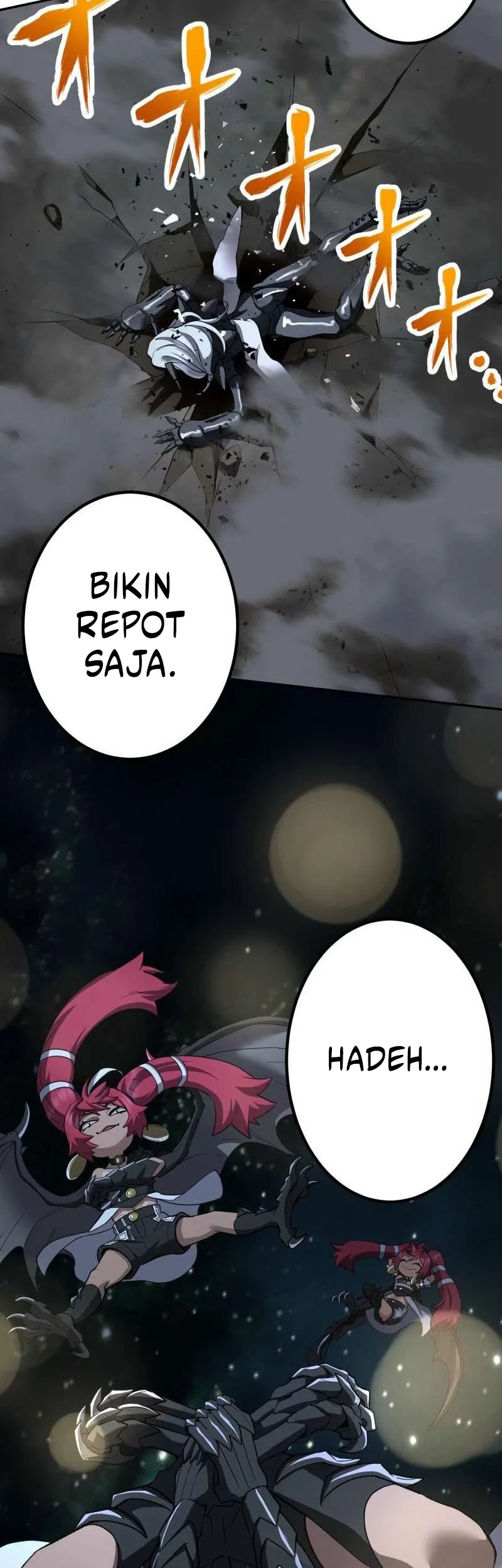 Girl and Science Chapter 241 - halaman 4
