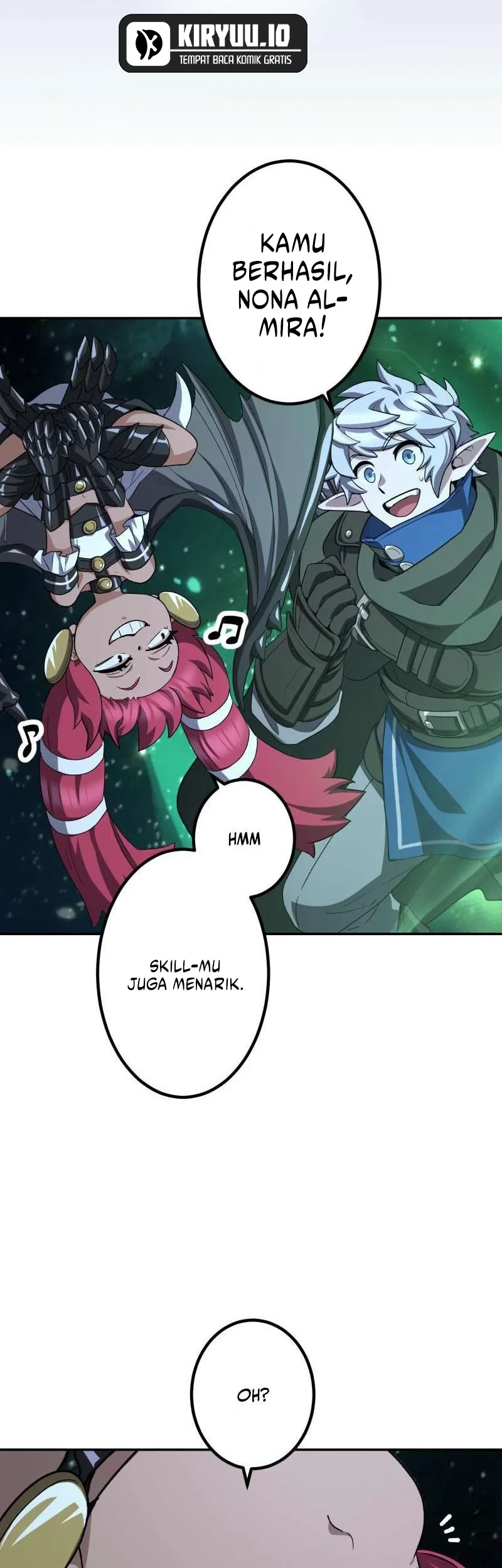 Girl and Science Chapter 241 - halaman 6