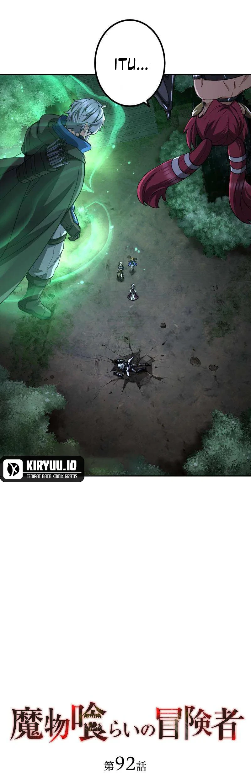 Girl and Science Chapter 241 - halaman 8