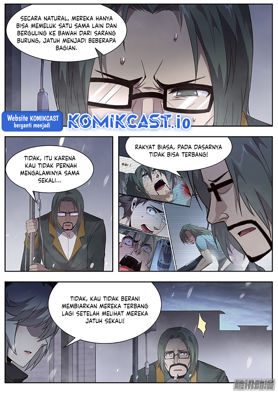 Girl and Science Chapter 242 - halaman 10