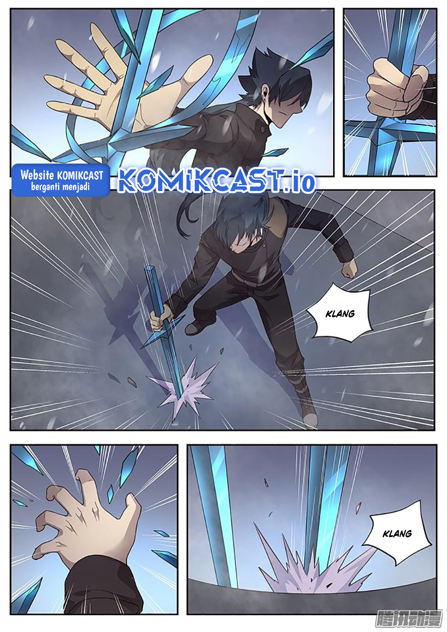 Girl and Science Chapter 242 - halaman 12