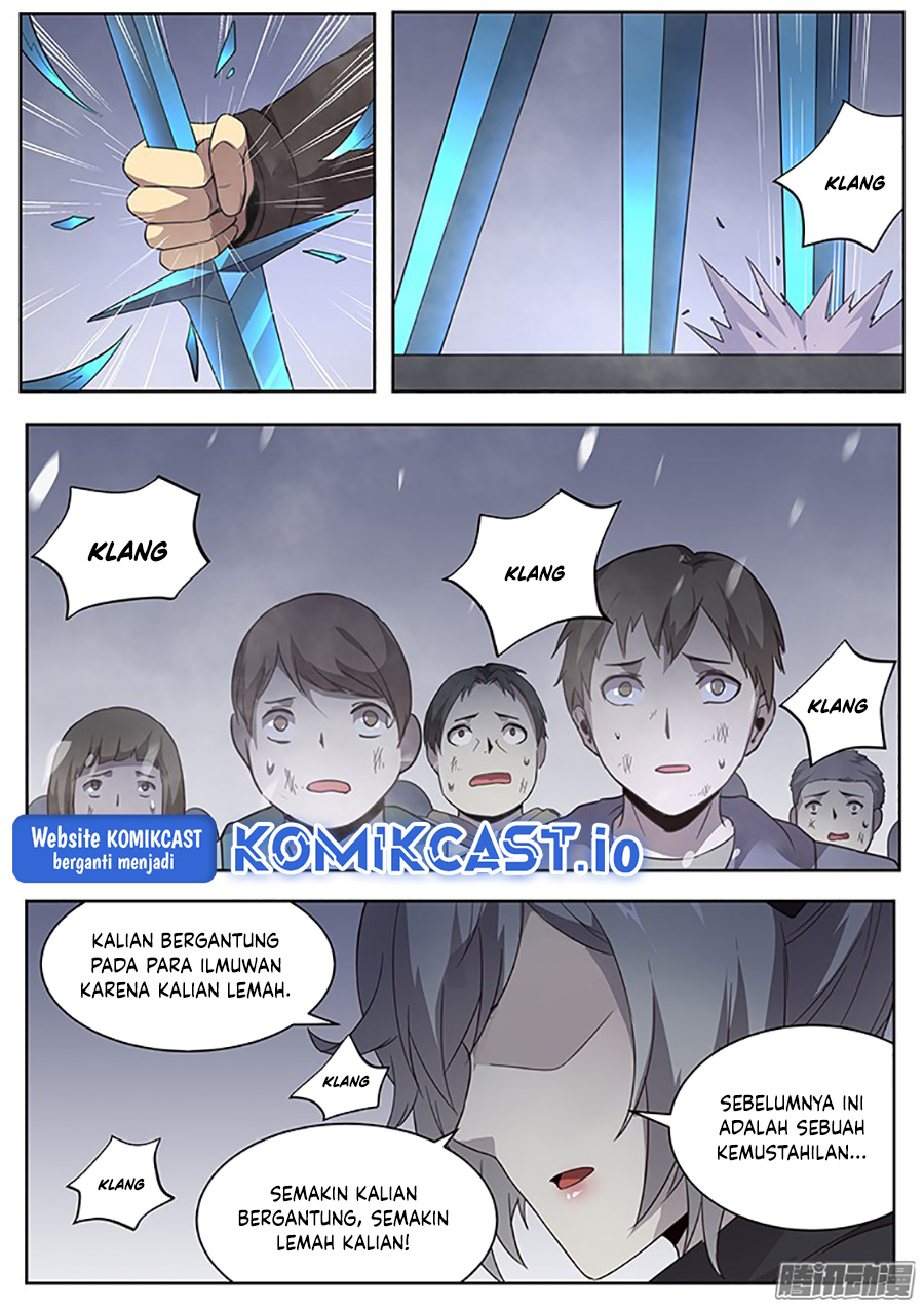 Girl and Science Chapter 242 - halaman 13